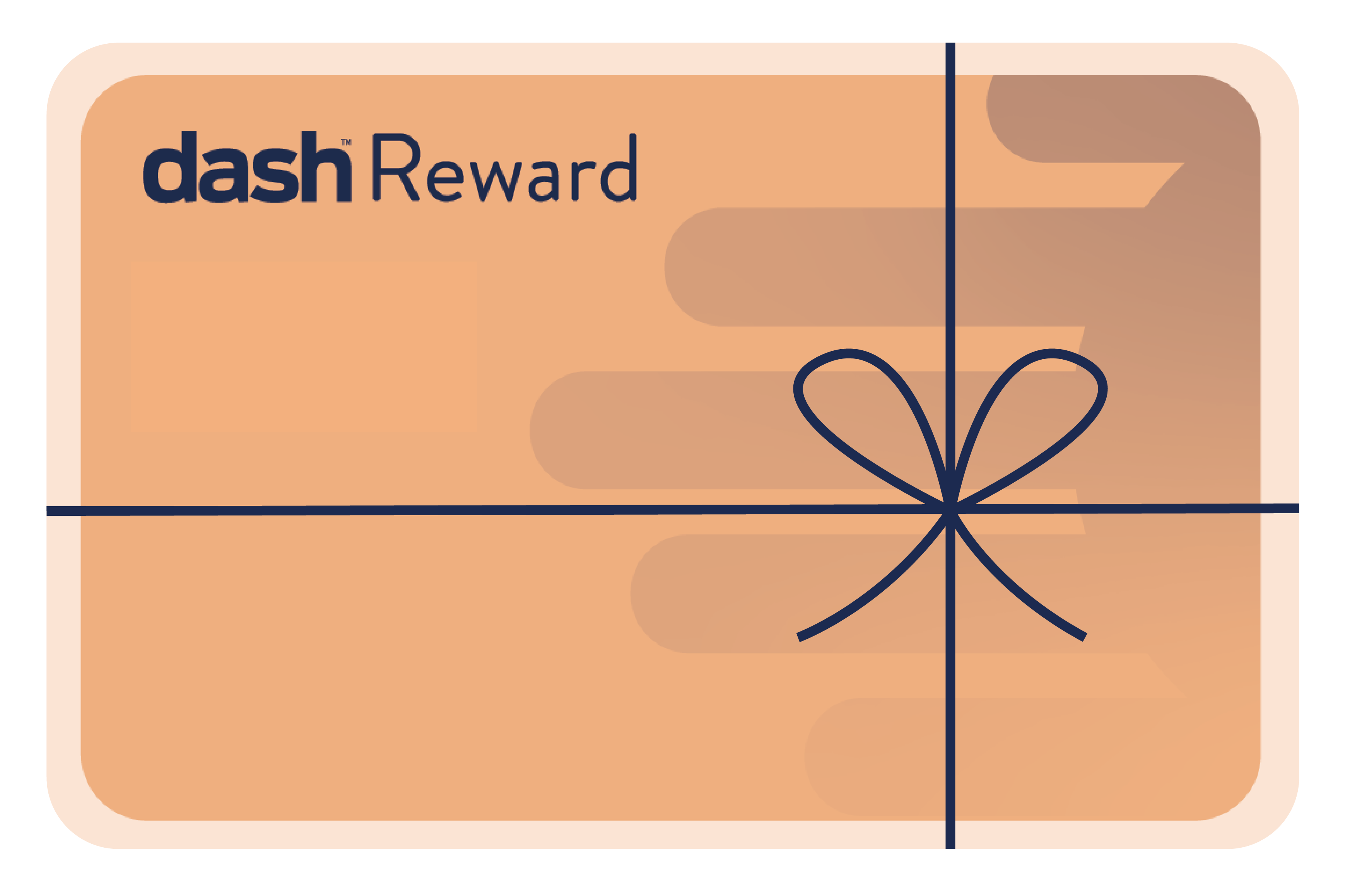 dashReward employee customer or partner reward card