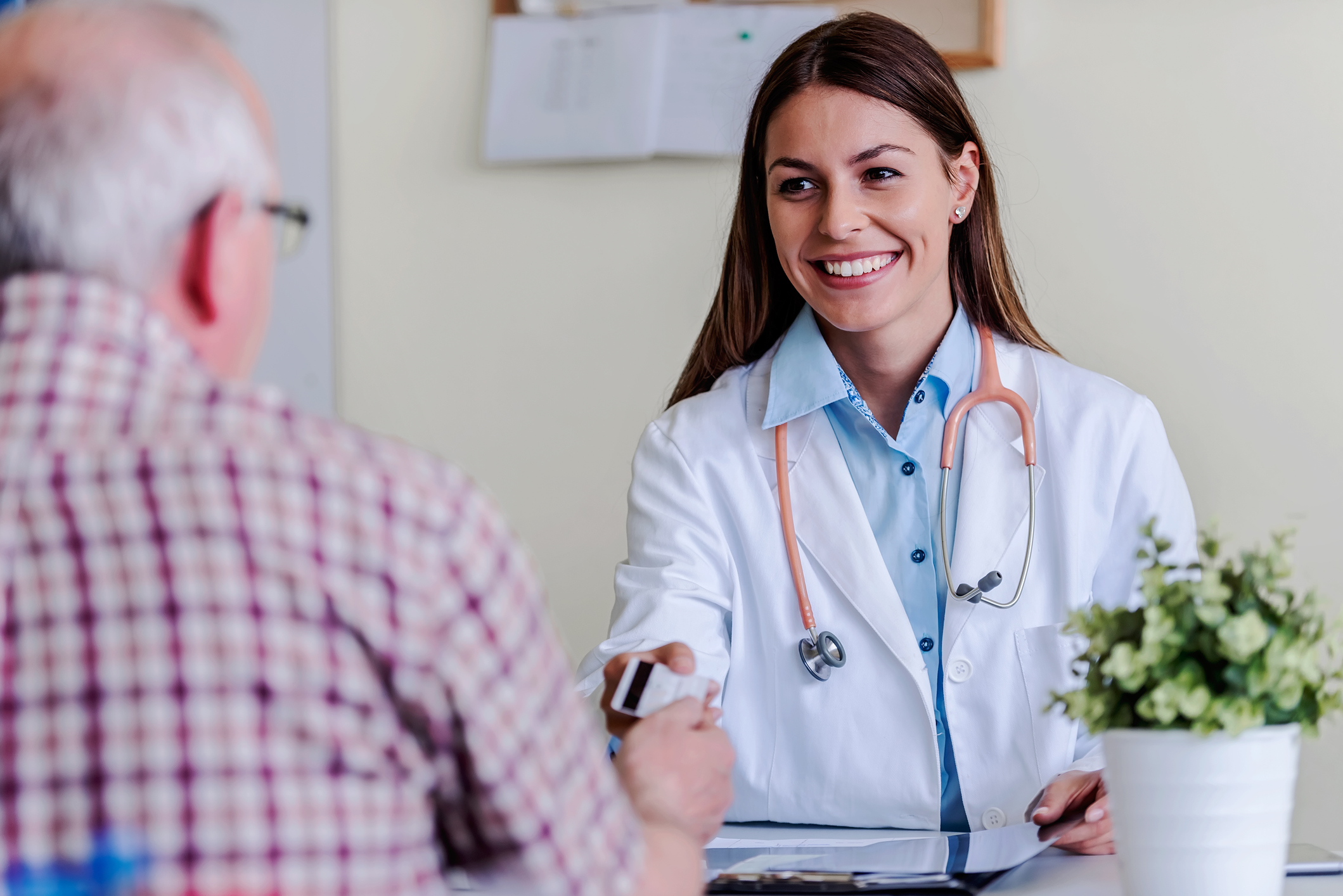 healthcare disbursement payments to patient for clinical trial