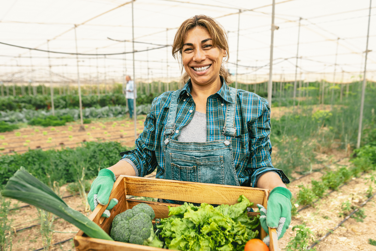 dashReward for Agriculture Businesses