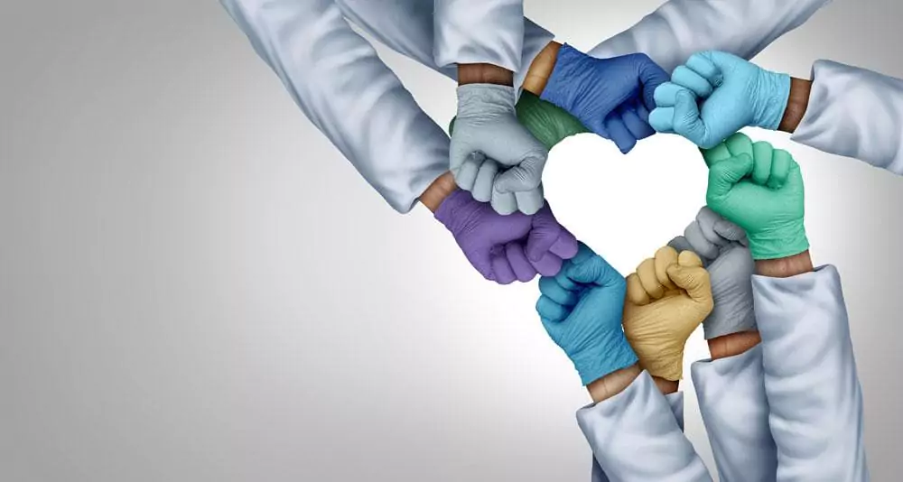 healthcare employee engagement