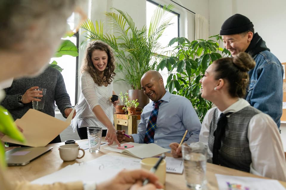 improve employee engagement