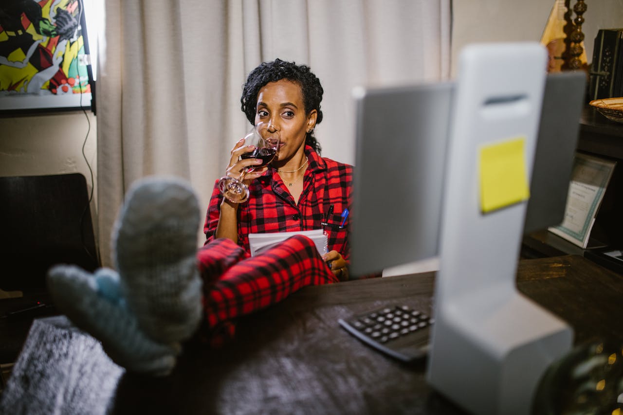 employee reward in remote work environment