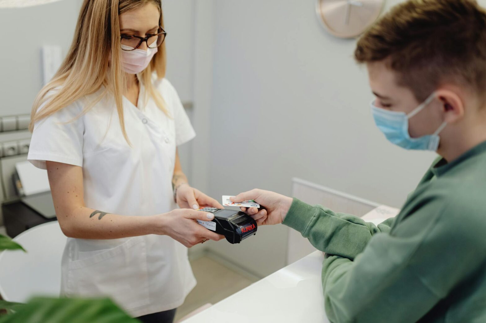 healthcare payment automation