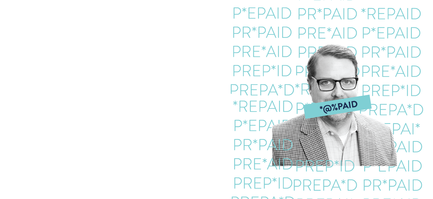 Prepaid is not a dirty word in 2025