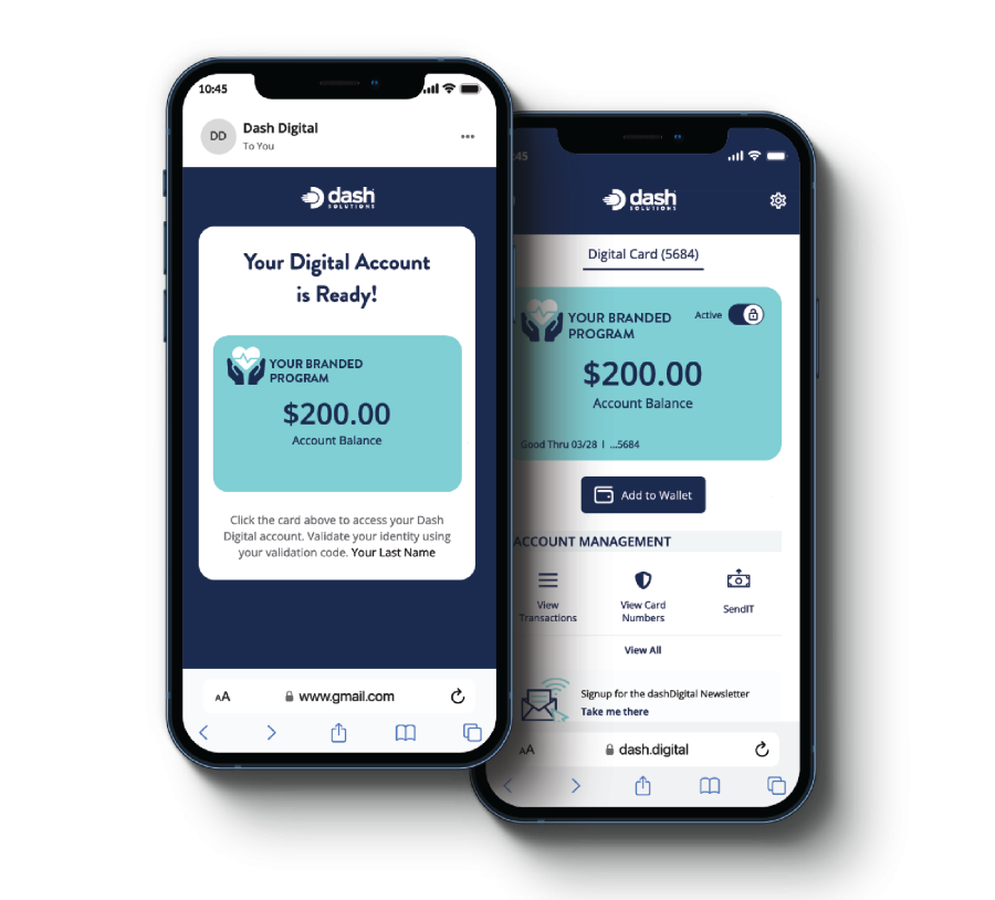 Participant Recruitment and Incentive payments for clinical trials with Dash Digital