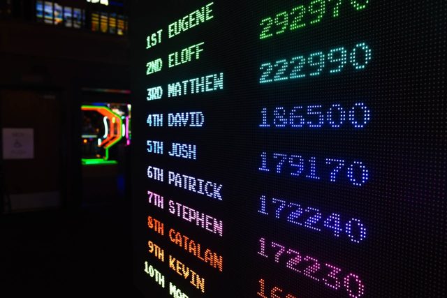 leaderboard